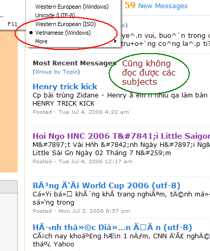 Encoding Vietnamese (Windows)