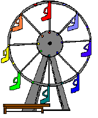 Animated Ferris Wheel