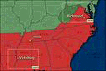 The Splitting of America