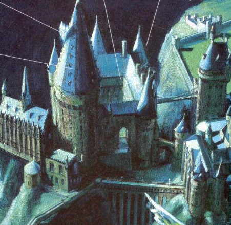 Hogwarts Castle