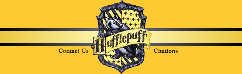HufflePuff Footer