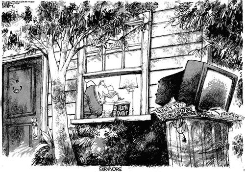 Sobrevivientes � Michael Ramirez