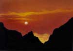BigBendSunset