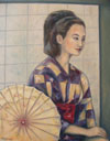 Girl with Parasol