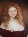 portrait of Marie