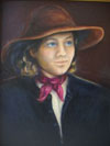 portrait of Pieter