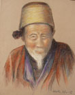 Tibettan Pilgrim