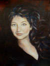 portrait of Kate