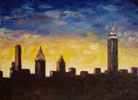 Manhattan Skyline