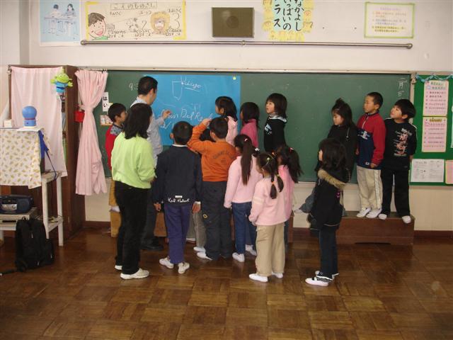 The yonger they are, the easier it is for them to pronounce the words, probably because they haven't developed bad habits yet.&nbsp;&nbsp; But , then again thats why i'm here.