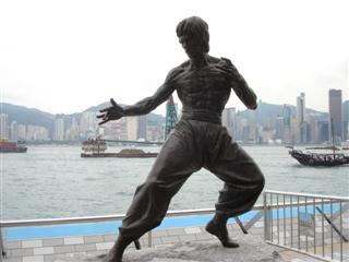 Fear the Kung Fu!