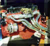 186 Red Motor