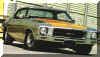 HQ Monaro 1973