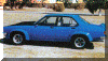 Torana A9X