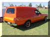 Sandman Panel Van