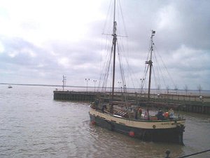 Leaving Hull
