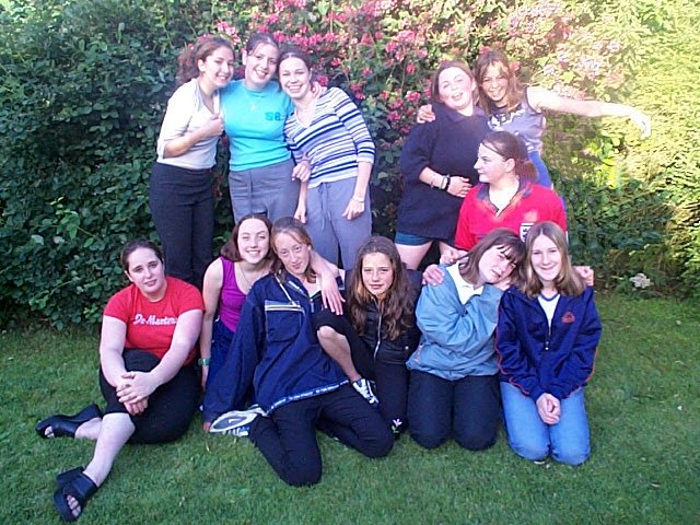 Rangers' Group Photo