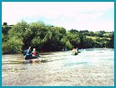 canoeing