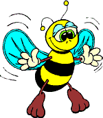 Dancing Bee