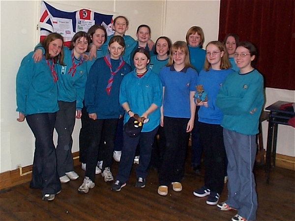 Holderness Rangers 2001