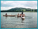 rowing