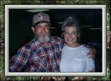 Old Timer and Wife Helen