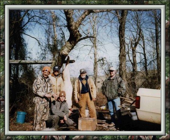 Beard Brothers Hog Killin Time