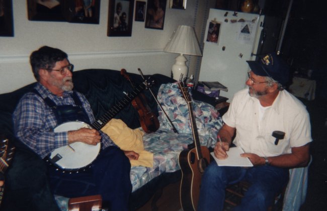 Old Timer & Don