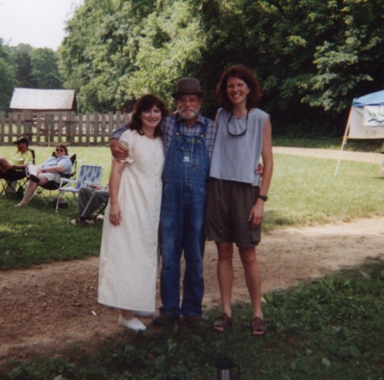 Old Timer, DIxie & Tallone