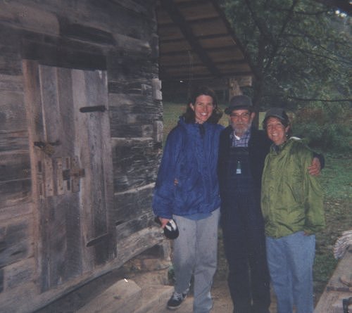 TallOne, ShortOne & old Timer