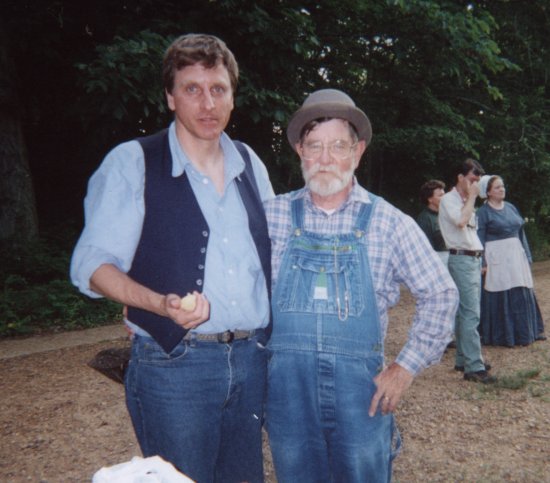 The Old Timer & Mark DV