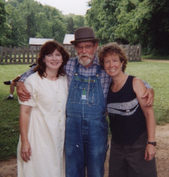 Old Timer,Dixie & Shortone