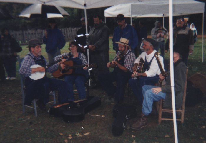 Dixie Volunteers
