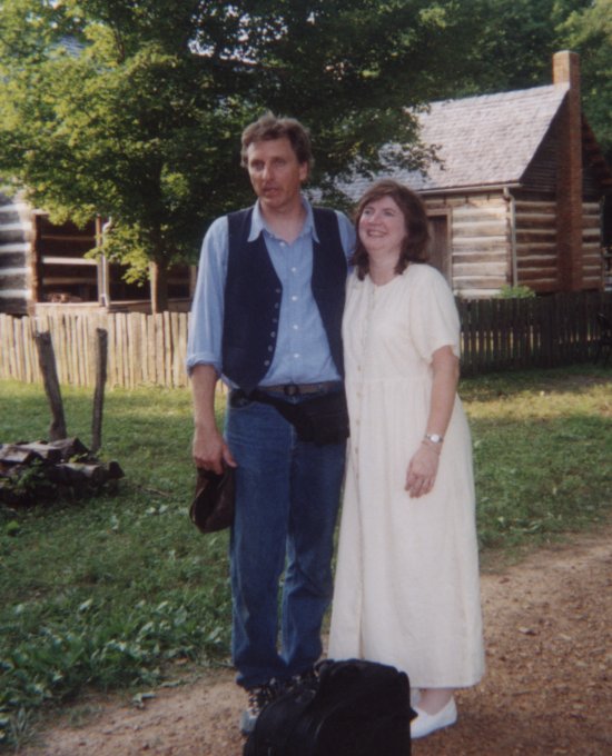 Mark Dv & dixie