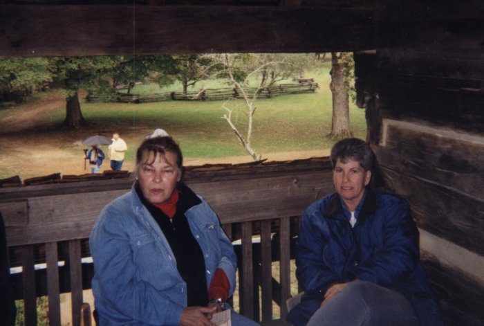 Helen & Liz