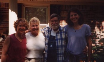 Sweet Helen, OldTimer and the Gals
