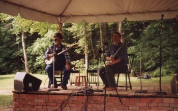 Old Timer & Mark's Tribute To Uncle Dave