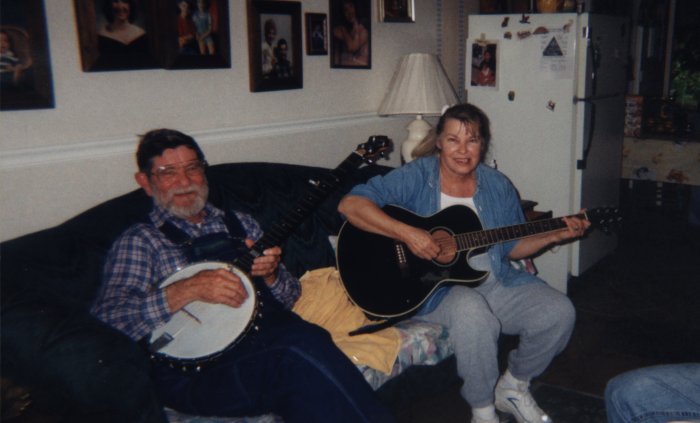 Old Timer and Sweet Helen
