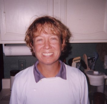 Shortone in the kitchen