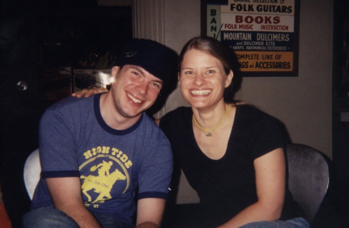 Jedd & Jennelle