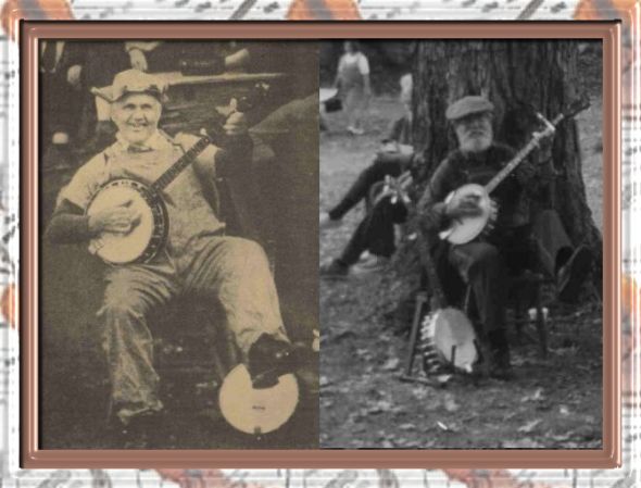Uncle Dave Macon and The Old Timer