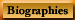 Biographies & Personal Histories