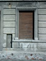 Fensterladen