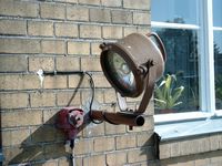 Rangierlampe