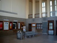 Bahnhof Pritzwalk