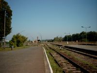Gleis Pritzwalk