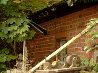 Wasserm&uuml;hle Wolfshagen