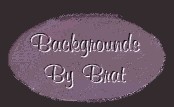 Backgrounds by Brat