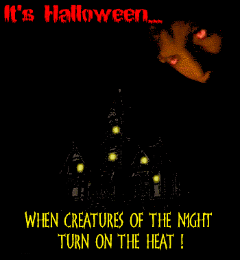 Happy Halloween!
