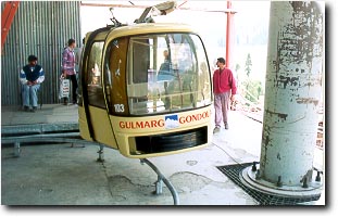 Gondola Cable Car
